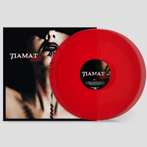 Amanethes(Transparent Red Vinyl) [Vinyl LP]