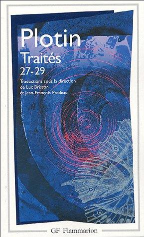 Traités. Vol. 4. 27-29