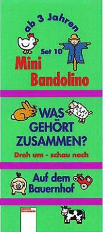 MiniBandolino (Spiele), Set.10, Auf dem Bauernhof (Spiel)