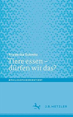 Tiere essen – dürfen wir das? (#philosophieorientiert)