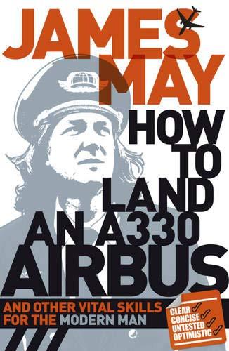 How to land ann A330 Airbus and other skills for the modern man