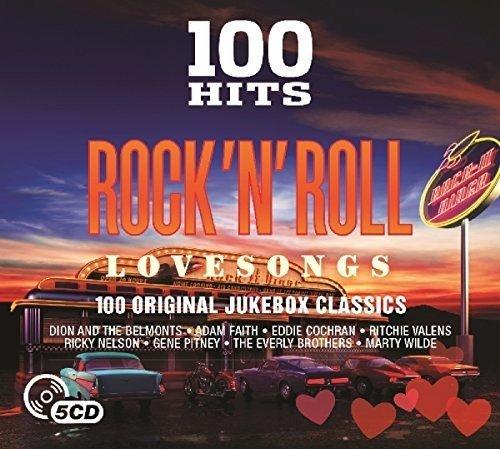 100 Hits Rock n' Roll-Love Songs