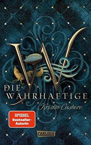 Die Wahrhaftige (Die sieben Königreiche 4): Fesselnde romantische Fantasy von der heiß geliebten Bestseller-Autorin!