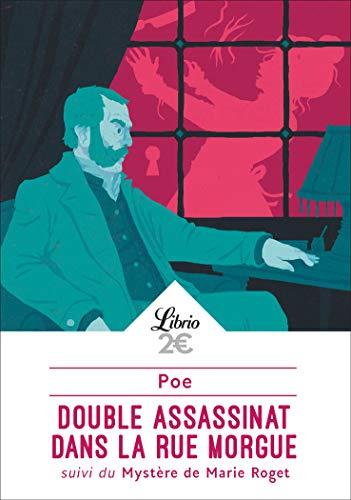 Double assassinat dans la rue Morgue. Le mystère de Marie Roget