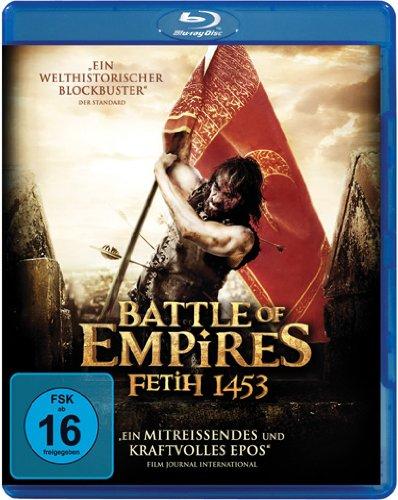 Battle of Empires - Fetih 1453 [Blu-ray]