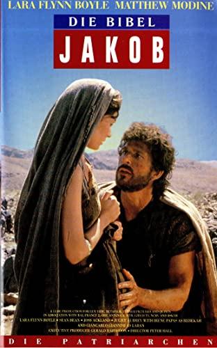 Die Bibel - Jakob [VHS]