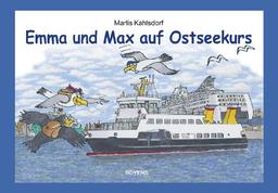 Emma und Max auf Ostseekurs