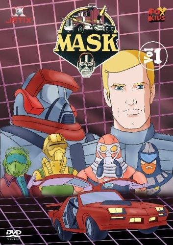 Mask - Vol. 1 [4 DVDs]