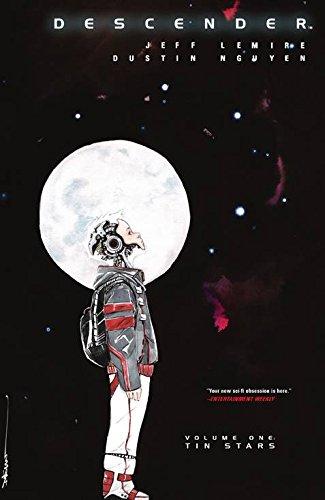 Descender Volume 1: Tin Stars (Descender Tp, Band 1)