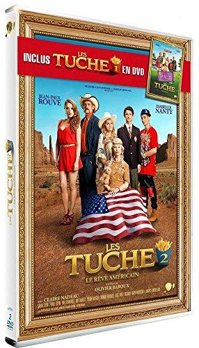 Les tuche 2 (inclus les tuche 1) - 2 DVD - édition limitée [FR Import]