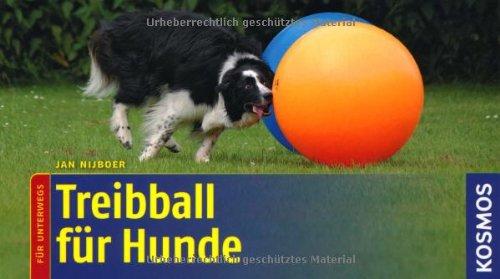 Treibball fuer Hunde: Für unterwegs