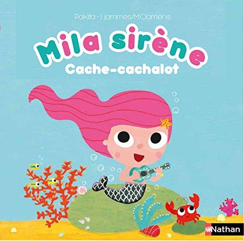 Mila sirène : cache-cachalot