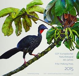 Europäischer Naturfotograf des Jahres  und Fritz Pölking Preis 2015