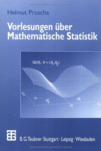 Vorlesungen über Mathematische Statistik