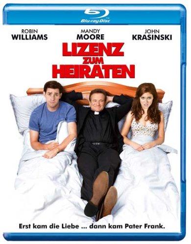 Lizenz zum Heiraten [Blu-ray]