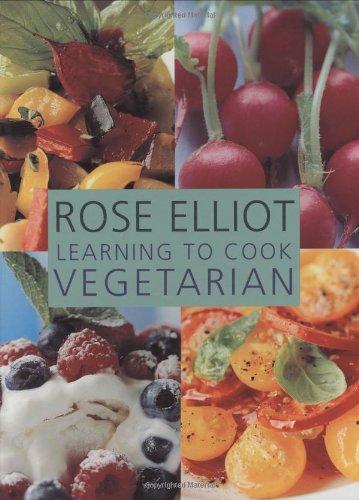 Learning to Cook Vegetarian (Phoenix Illustrated S.)