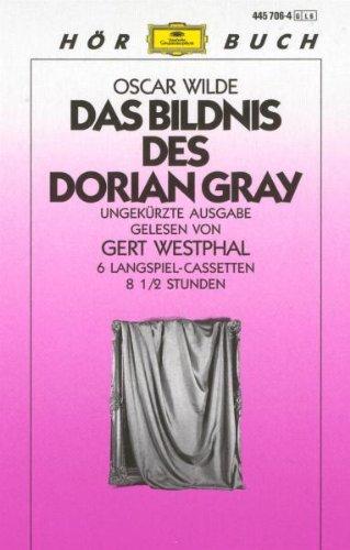 Bildnis des Dorian Gray [Musikkassette]