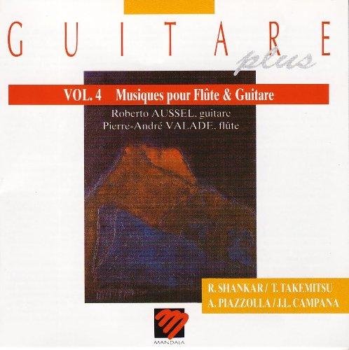 Guitare und Vol. 4 - Flute und Guita