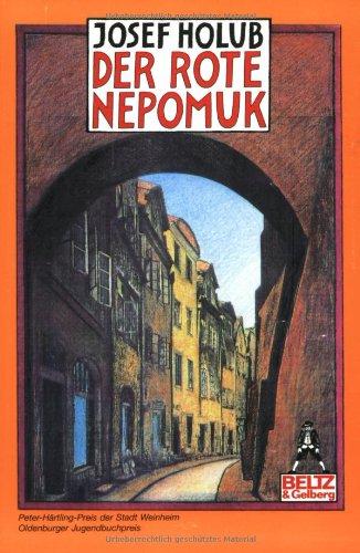 Der rote Nepomuk: Roman (Gulliver)