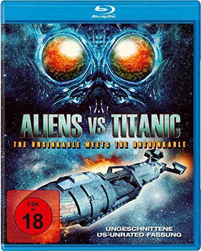 Aliens vs. Titanic - uncut Version [Blu-ray]