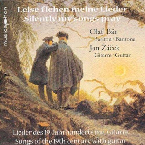 Leise Flehen Meine Lieder