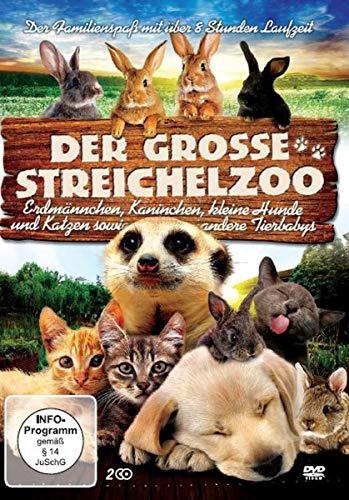 Der große Streichelzoo [2 DVDs]