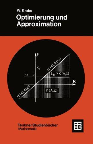 Teubner Studienbücher. Mathematik: Optimierung und Approximation