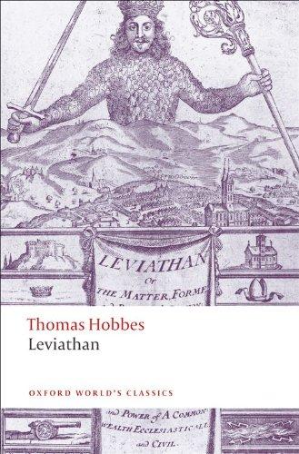 Leviathan (Oxford World's Classics)