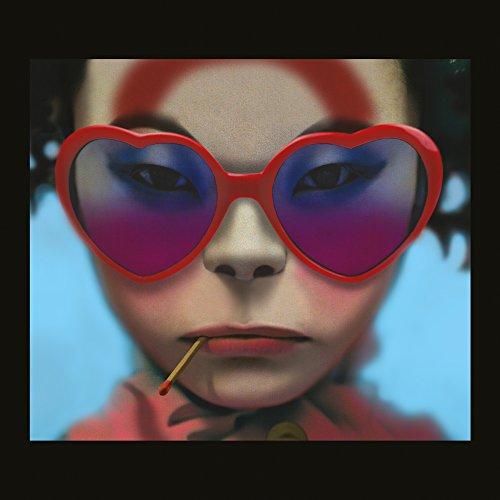 Humanz (Deluxe CD inkl. 6 Bonus-Tracks)