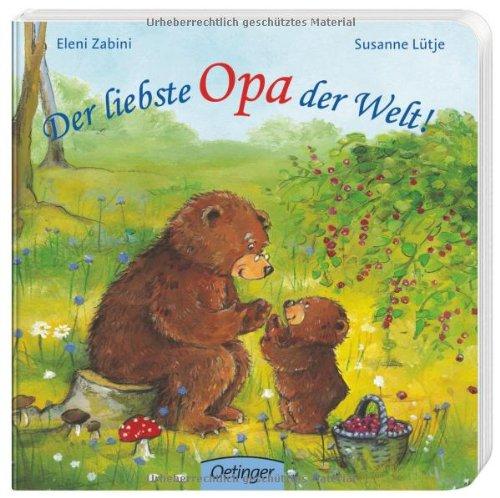 Der liebste Opa der Welt!