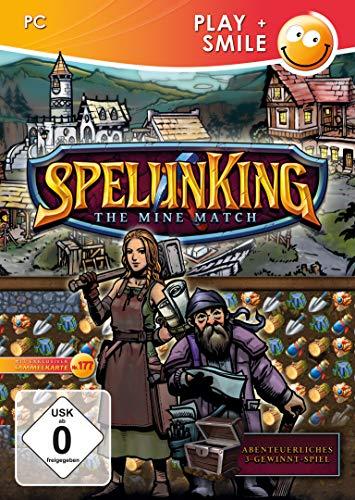 Spelunking - The Mine Match [