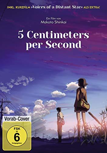 5 Centimeters Per Second