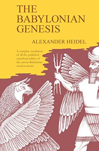 Babylonian Genesis: The Story Of The Creation (Phoenix Books)