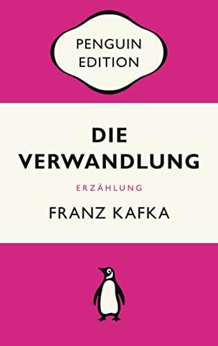 Die Verwandlung: Erzählung - Penguin Edition (Deutsche Ausgabe)