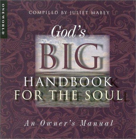 God's Big Handbook for the Soul: An Owner's Manual