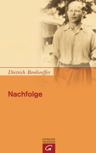 Nachfolge: Kart. Ausgabe der Dietrich Bonhoeffer Werke, Band 4