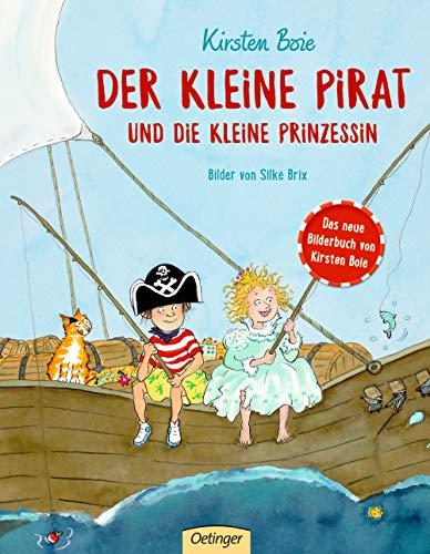 Der kleine Pirat und die kleine Prinzessin