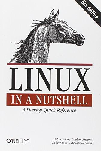 Linux in a Nutshell (In a Nutshell (O'Reilly))