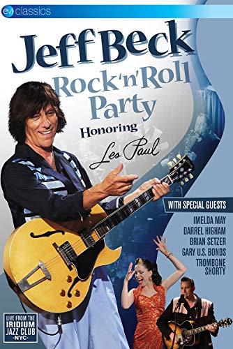 Jeff Beck - Rock'n'Roll Party/Honouring Les Paul