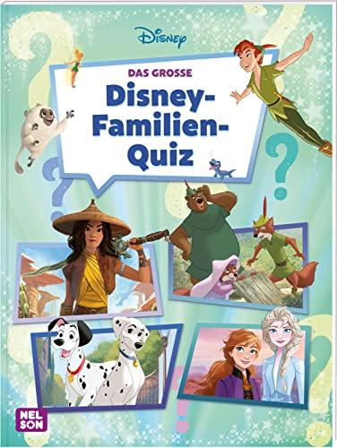 Das große Disney-Familien-Quiz (Disney Klassiker)