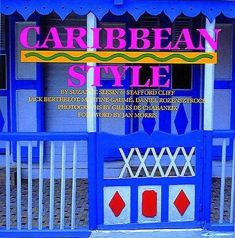 Caribbean Style (Style Book)