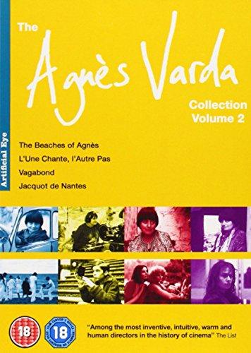 Agnès Varda Collection, Vol. 2: The Beaches of Agnes / Jacquot de Nantes / L'une chante, l'autre pas / Vagabond [UK Import] [4 DVDs] [UK Import]