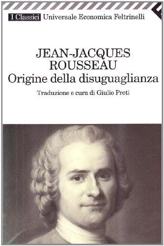 Origine della disuguaglianza