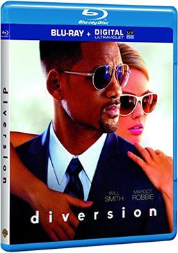 Diversion [Blu-ray] [FR Import]