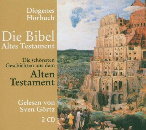 Die Bibel. Die schönsten Geschichten aus dem Alten Testament. 2 CDs