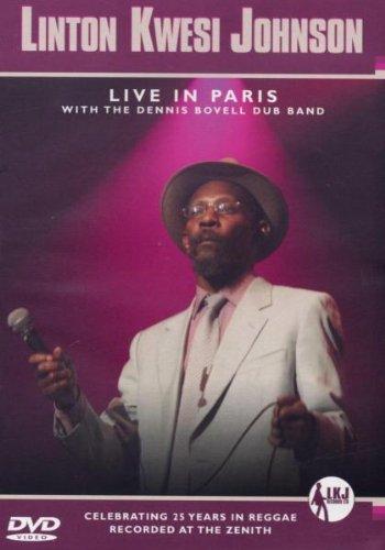 Linton Kwesi Johnson - Live in Paris