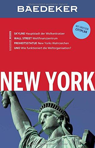 Baedeker Reiseführer New York: mit GROSSEM CITYPLAN