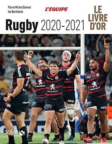 Rugby 2020-2021 : le livre d'or