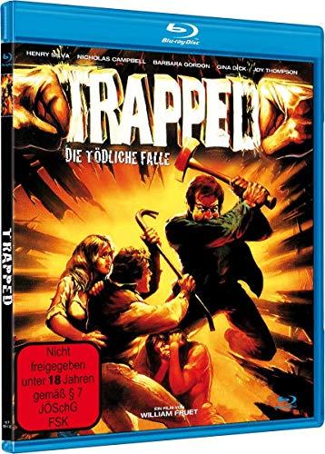 Trapped - Die tödliche Falle [Blu-ray]