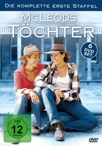 McLeods Töchter - Staffel 1 [6 DVDs]